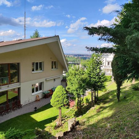 Vila Prag Exterior foto