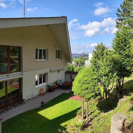 Vila Prag Exterior foto