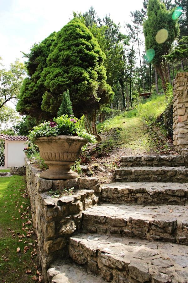 Vila Prag Exterior foto