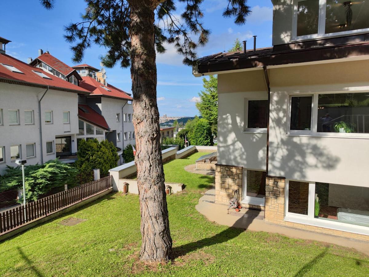 Vila Prag Exterior foto